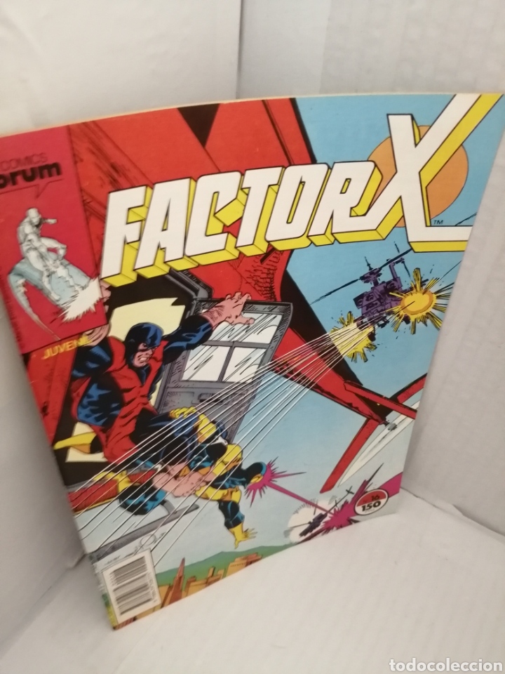 C&oacute;mics: Factor X Forum Num. 16 - Foto 3