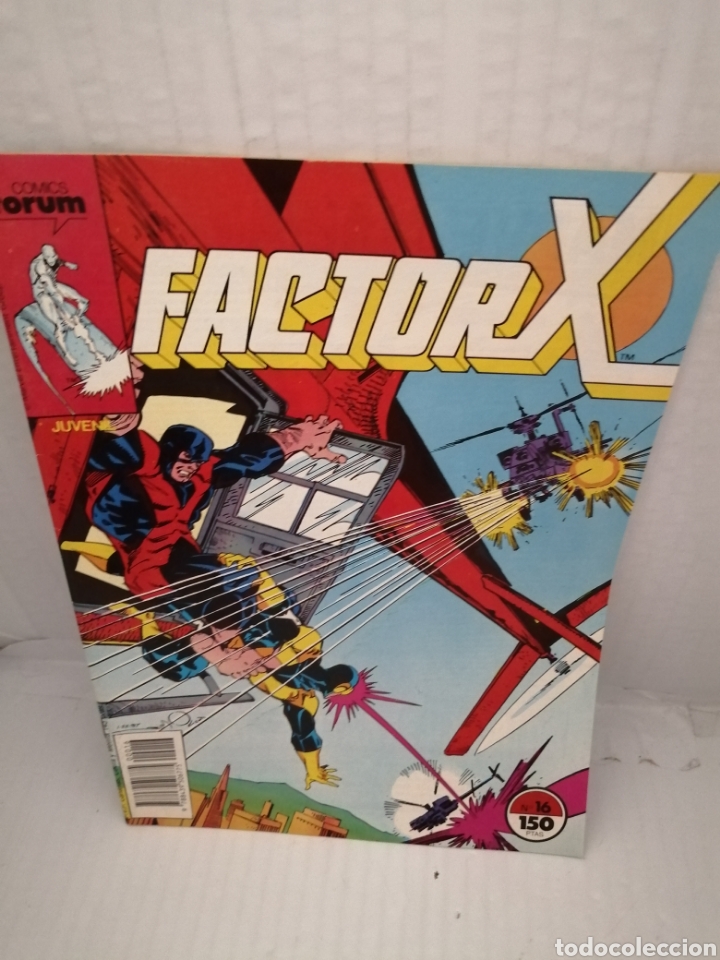 C&oacute;mics: Factor X Forum Num. 16 - Foto 1