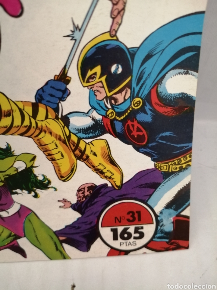C&oacute;mics: Factor X Forum Num. 31 - Foto 2