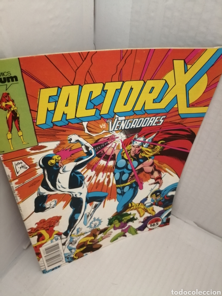 C&oacute;mics: Factor X Forum Num. 31 - Foto 3