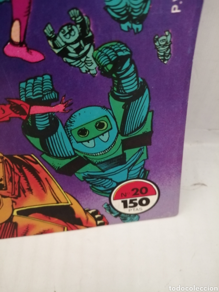 C&oacute;mics: Factor X Forum Num. 20 - Foto 2