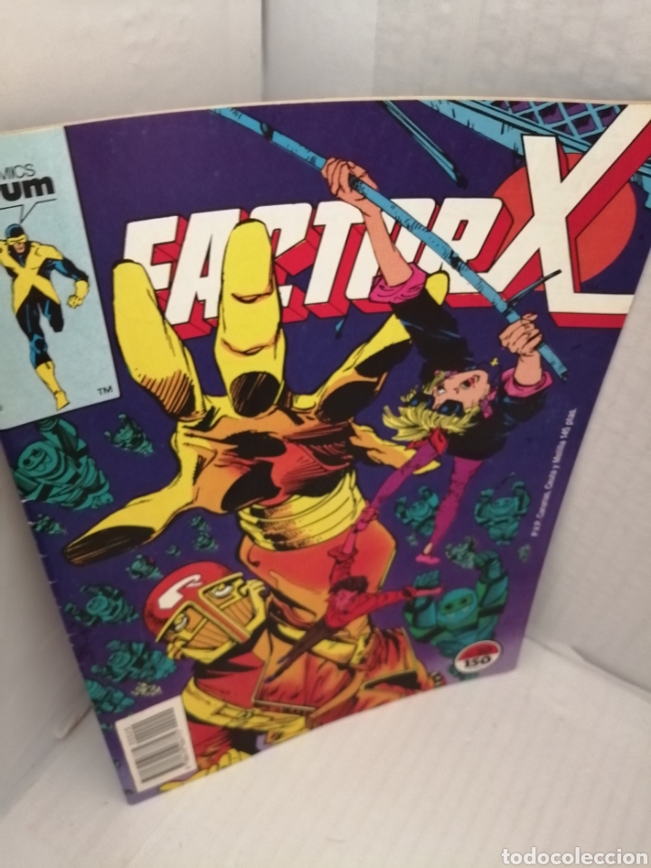 C&oacute;mics: Factor X Forum Num. 20 - Foto 3