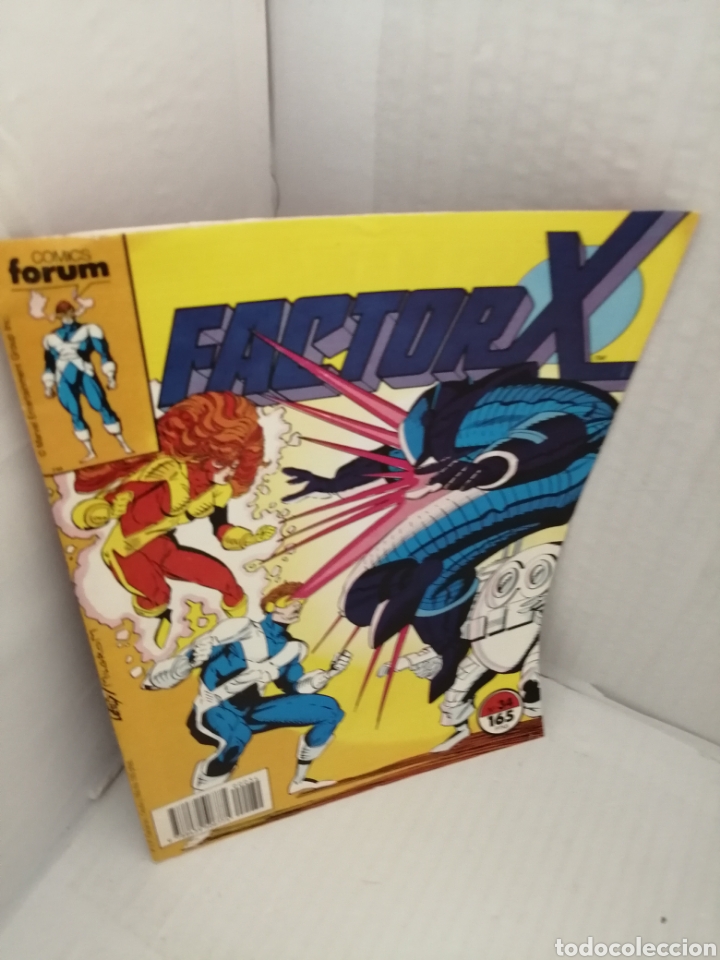 C&oacute;mics: Factor X Forum Num. 34 - Foto 3