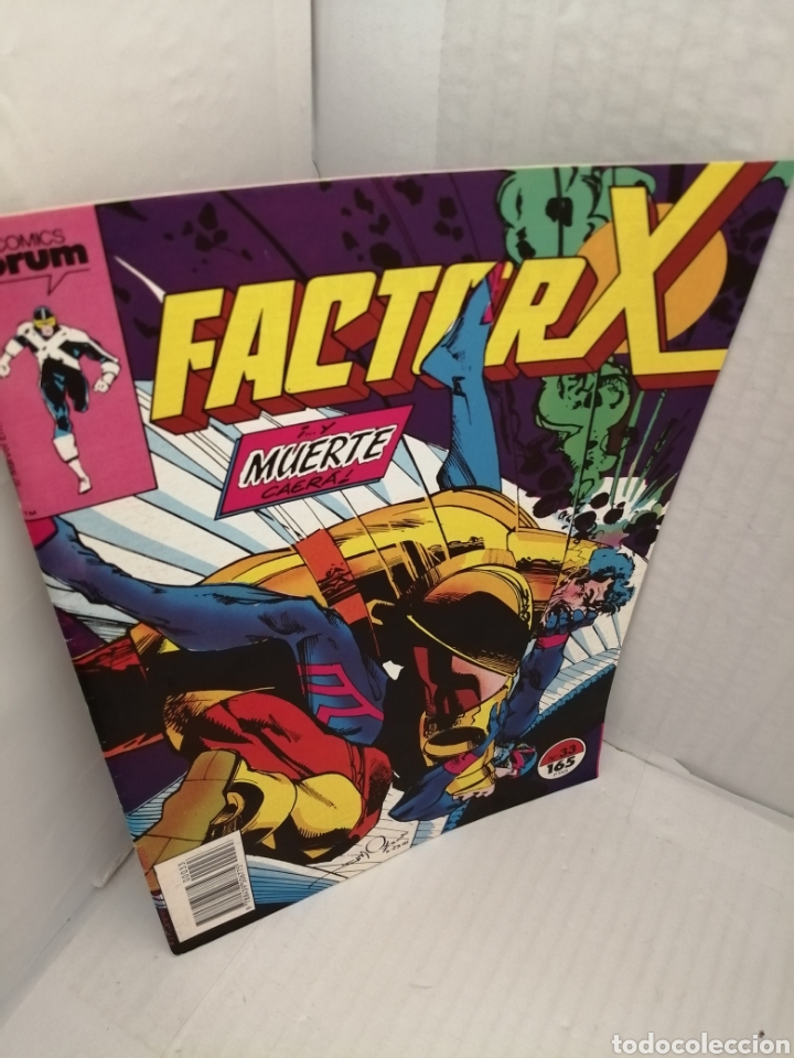 C&oacute;mics: Factor X Forum Num. 33 - Foto 3