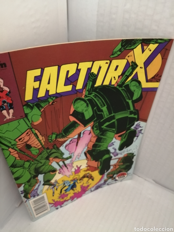 C&oacute;mics: Factor X Forum Num. 19 - Foto 3