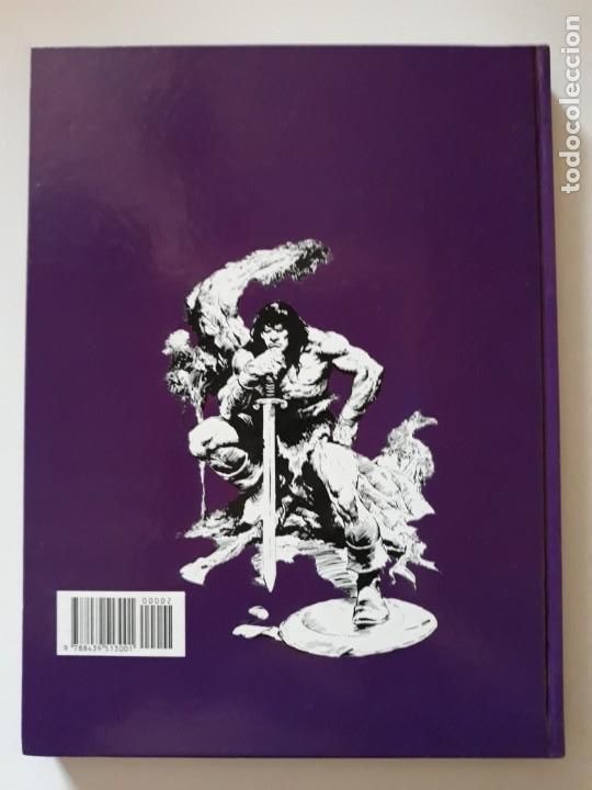 C&oacute;mics: SUPER CONAN TOMO N&ordm; 2 - LA ESPADA SALVAJE DE CONAN - 2&ordf; EDICION - Foto 4
