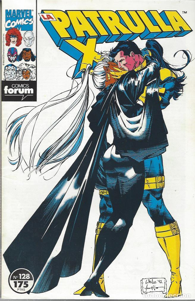 C&oacute;mics: PATRULLA X - FORUM - VOL. 1 - N&ordm; 128 - Foto 1