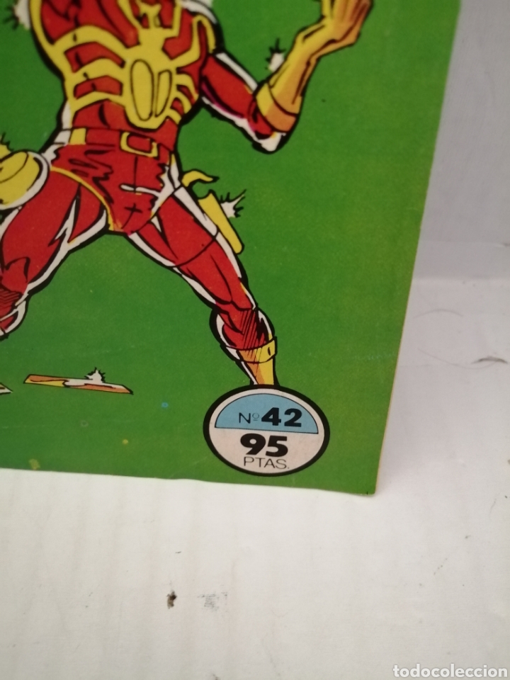 C&oacute;mics: SPIDERMAN, FORUM Num. 42 - Foto 2