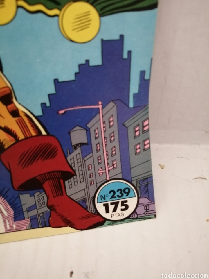 C&oacute;mics: SPIDERMAN, FORUM Num. 239 - Foto 2