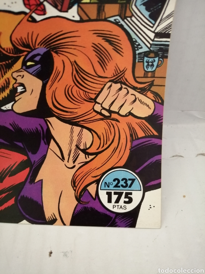 C&oacute;mics: SPIDERMAN, FORUM Num. 237 - Foto 2