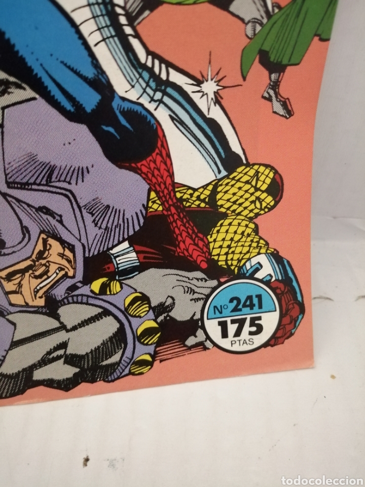 C&oacute;mics: SPIDERMAN, FORUM Num. 241 - Foto 2