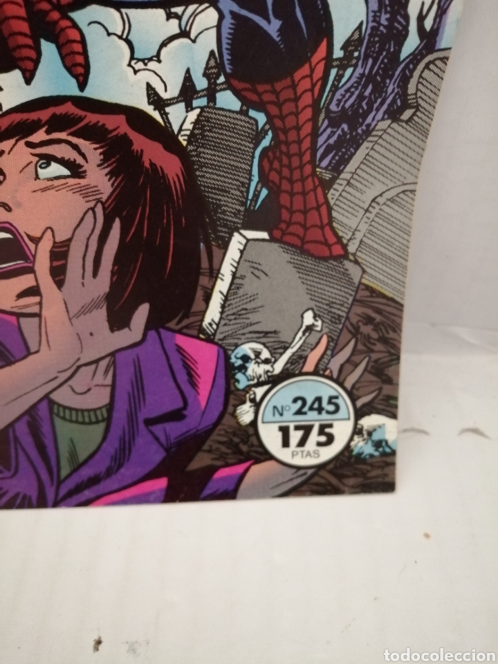 C&oacute;mics: SPIDERMAN, FORUM Num. 245 - Foto 2