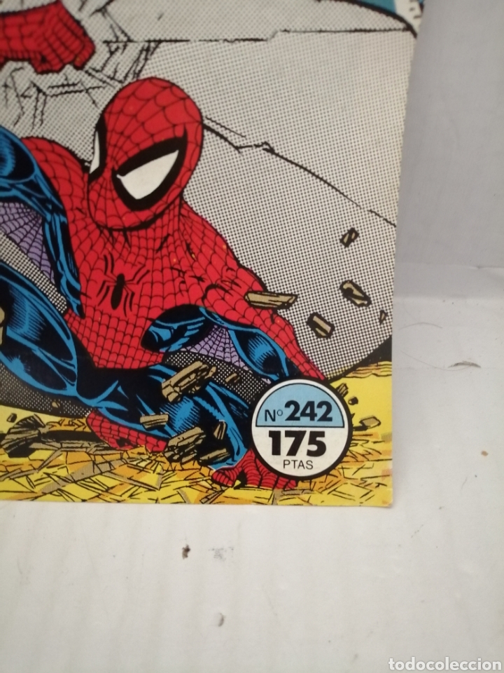 C&oacute;mics: SPIDERMAN, FORUM Num. 242 - Foto 2