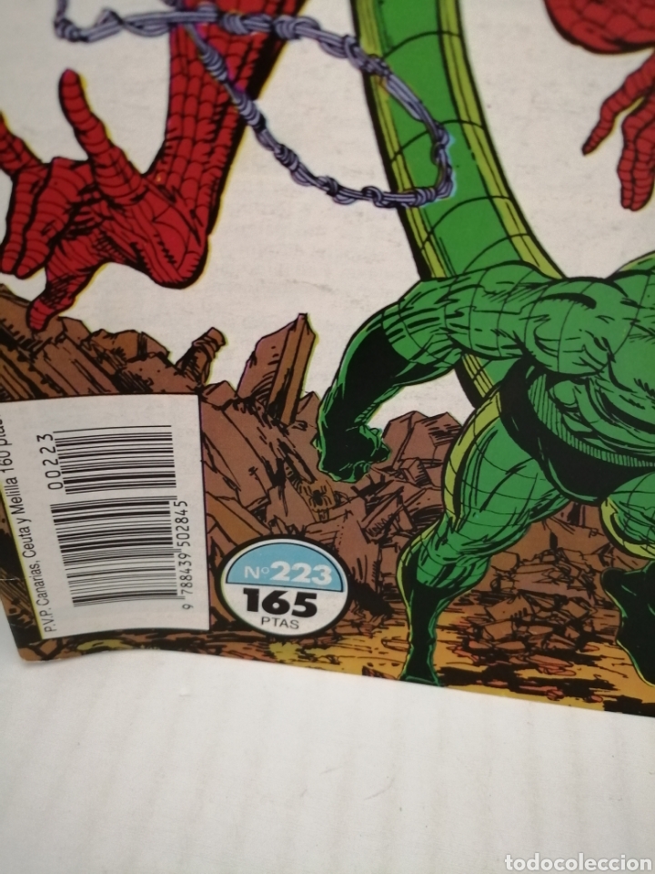 C&oacute;mics: SPIDERMAN, FORUM Num. 223 - Foto 2