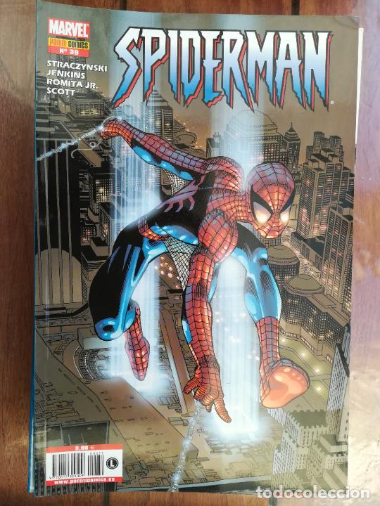 C&oacute;mics: SPIDERMAN. VOL 6. N&ordm; 39. PANINI - Foto 1