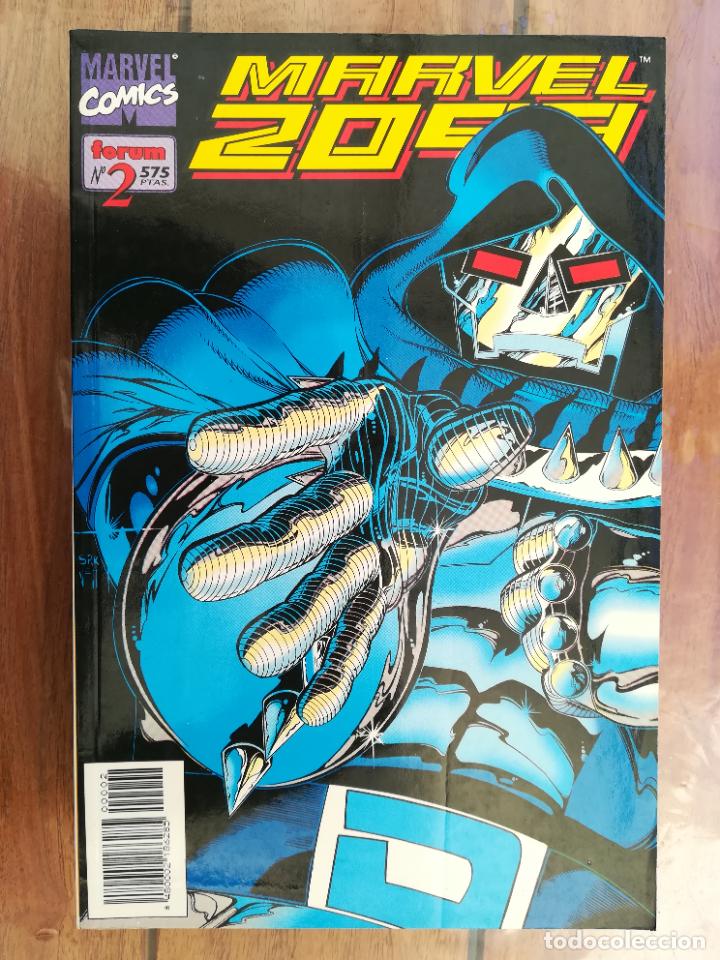 C&oacute;mics: MARVEL 2099. N&ordm; 2. TOMO FORUM - Foto 1