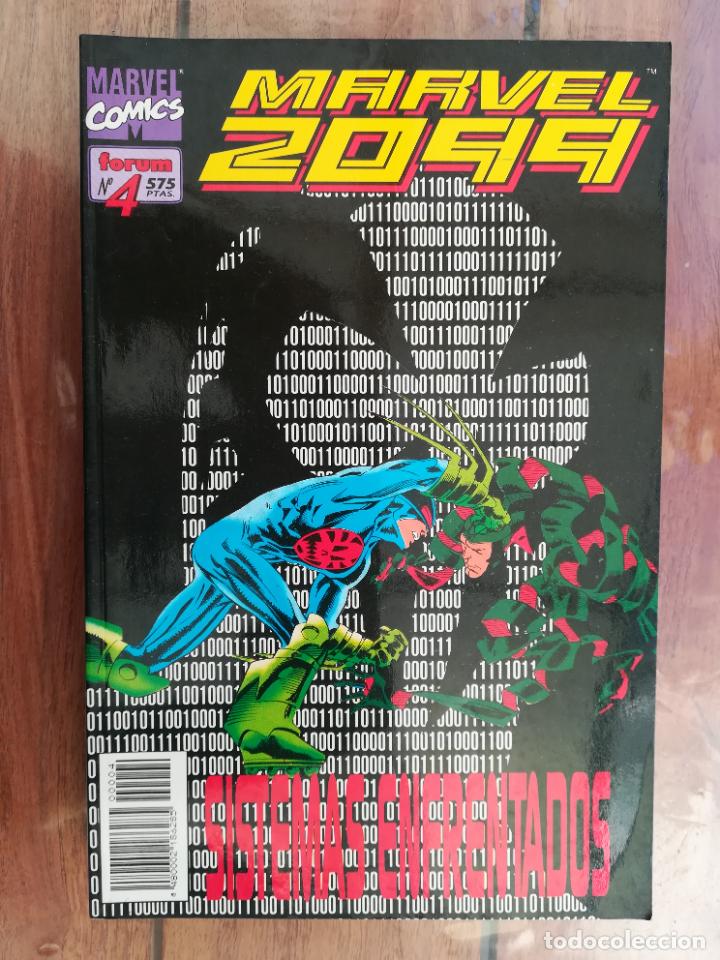 C&oacute;mics: MARVEL 2099. N&ordm; 4. TOMO FORUM - Foto 1