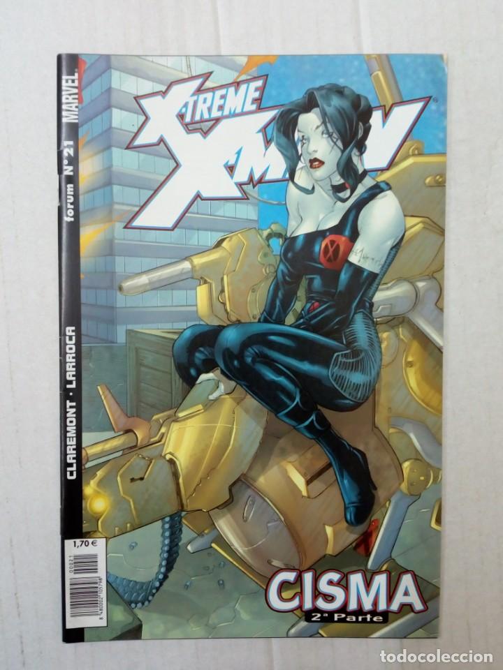 C&oacute;mics: X TREME X MEN n&ordm; 21. CISMA, 2&ordf; PARTE - Foto 1