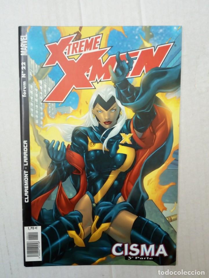 C&oacute;mics: X TREME X MEN n&ordm; 22. CISMA, 3&ordf; PARTE - Foto 1