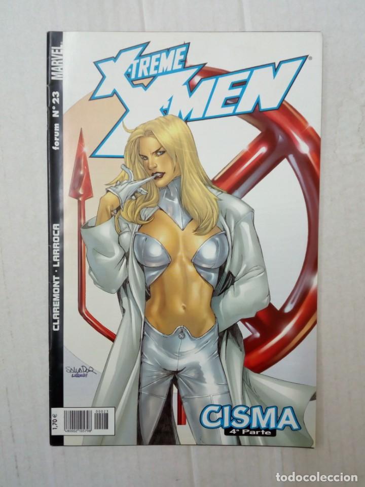C&oacute;mics: X TREME X MEN n&ordm; 23. CISMA, 4&ordf; PARTE - Foto 1