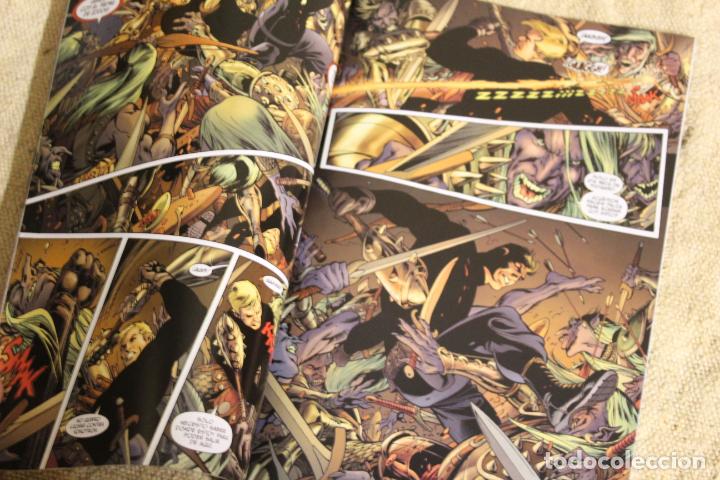 C&oacute;mics: LOS VENGADORES LAS GUERRAS - Foto 3