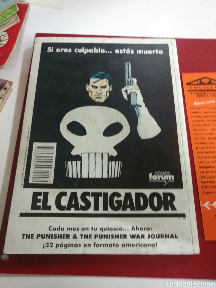 C&oacute;mics: SPIDERMAN .GUERRA DE BANDAS - Foto 2