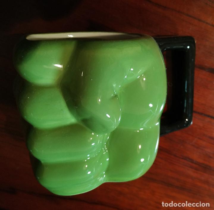 C&oacute;mics: DOS TAZAS DE HULK --- LOS VENGADORES / THE AVENGERS DE MARVEL - Foto 3