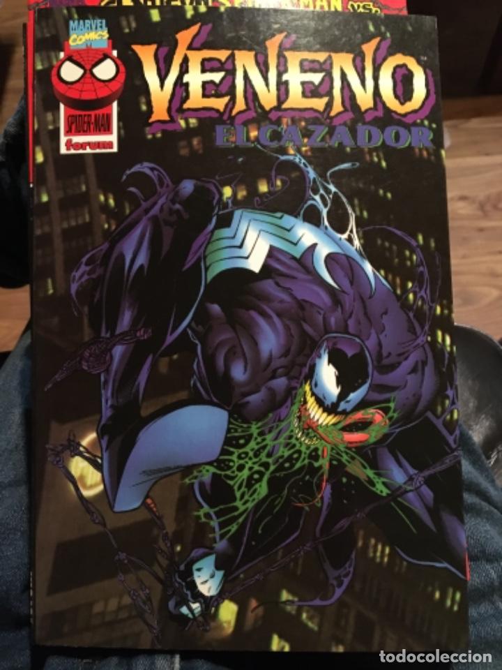 C&oacute;mics: VENENO - El CAZADOR - TOMO FORUM - Foto 1