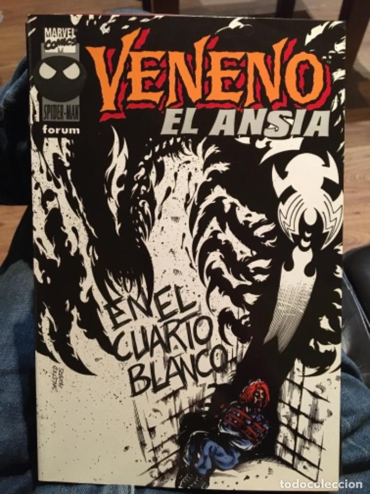 C&oacute;mics: VENENO - El ANSIA - TOMO FORUM - Foto 1
