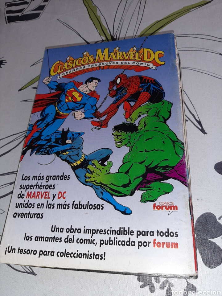 C&oacute;mics: Capit&aacute;n Am&eacute;rica y Mighty Thor Completa 13 comics - Foto 14