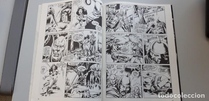 C&oacute;mics: EL REINO SALVAJE DE CONAN N&ordm; 4 FORUM - Foto 2