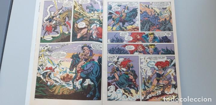 C&oacute;mics: CONAN EL BARBARO N&ordm; 182 FORUM - Foto 2
