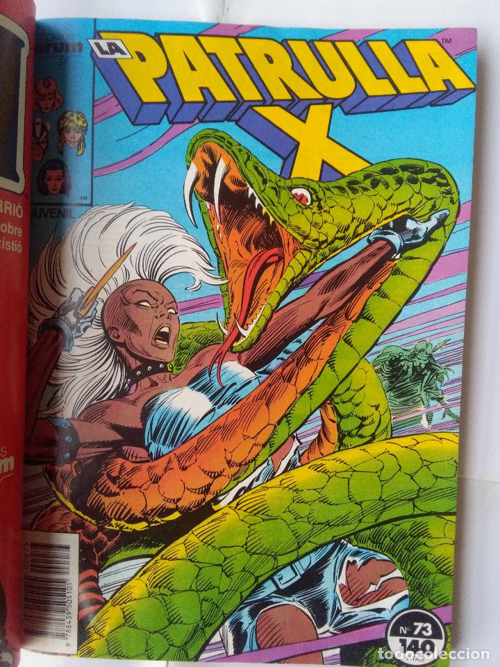 C&oacute;mics: LA PATRULLA X - RECOPILATORIO 72 AL 76 - Foto 3