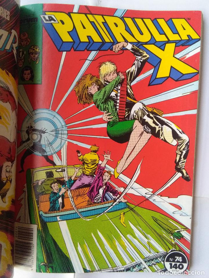 C&oacute;mics: LA PATRULLA X - RECOPILATORIO 72 AL 76 - Foto 4