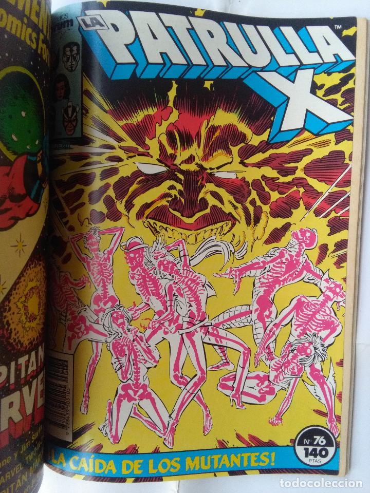 C&oacute;mics: LA PATRULLA X - RECOPILATORIO 72 AL 76 - Foto 6