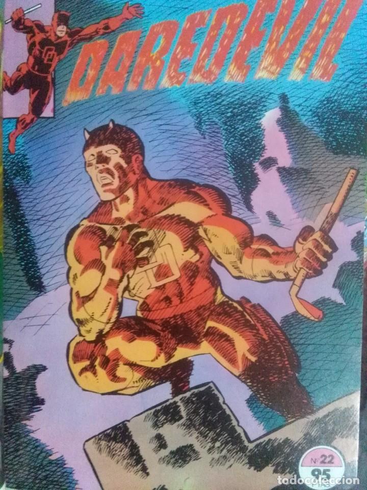 C&oacute;mics: DAREDEVIL TOMO 21 AL 25 PRIMERA EDICION - Foto 3