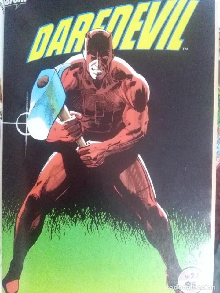 C&oacute;mics: DAREDEVIL TOMO 21 AL 25 PRIMERA EDICION - Foto 4