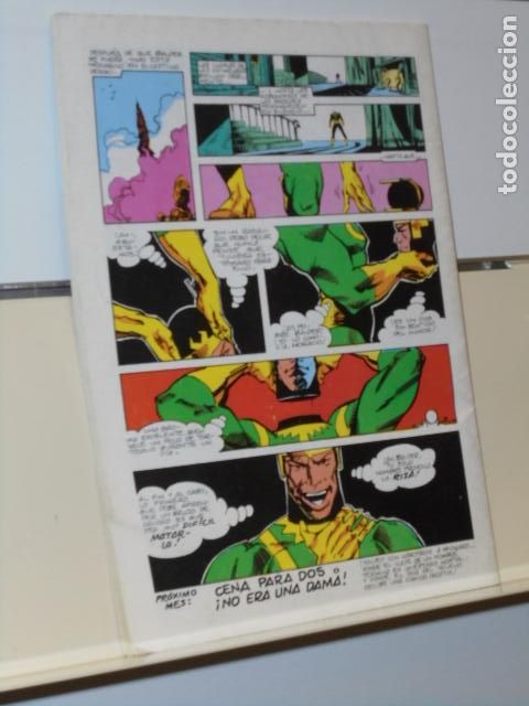 C&oacute;mics: THOR EL PODEROSO VOL. 1 N&ordm; 30 - FORUM - Foto 2