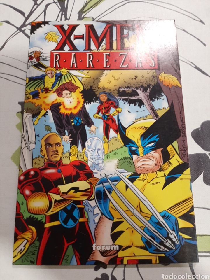 C&oacute;mics: X-Men Rarezas - Foto 1