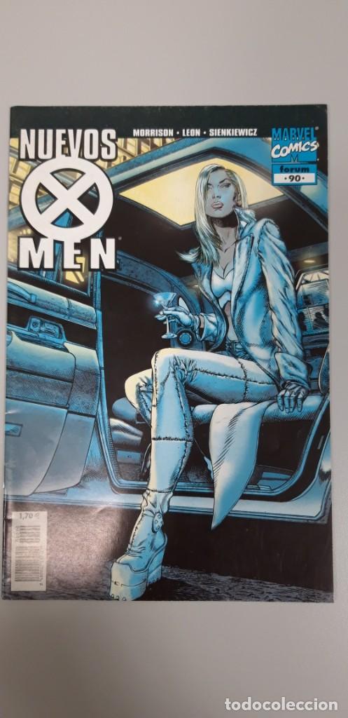 C&oacute;mics: NUEVOS X MEN VOL 2 N&ordm; 90 FORUM - Foto 1