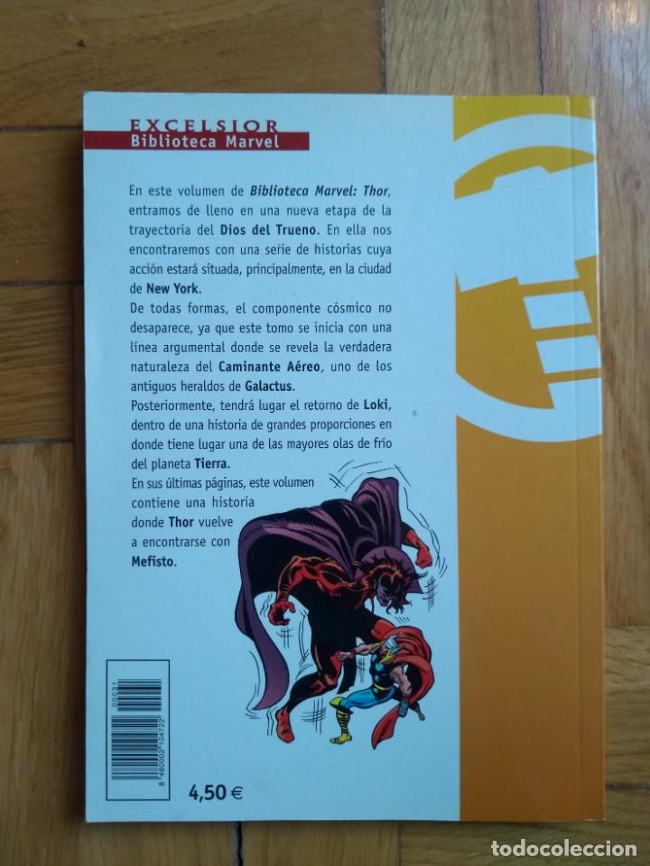 C&oacute;mics: Biblioteca Marvel Thor n&ordm; 31 - Foto 2
