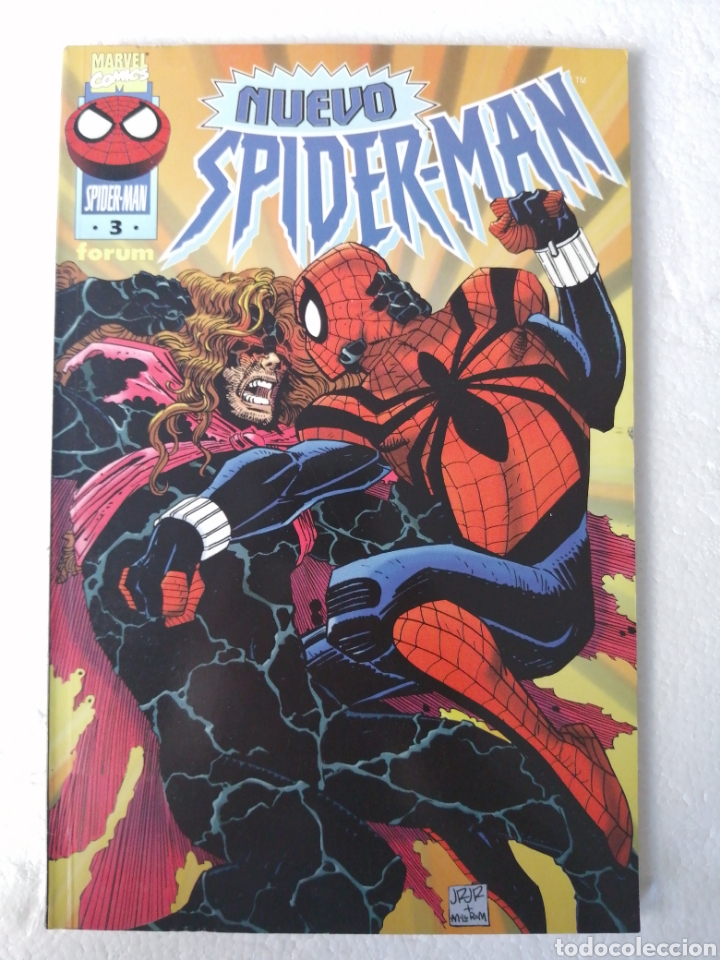 C&oacute;mics: NUEVO SPIDERMAN N&deg; 3 - Foto 1