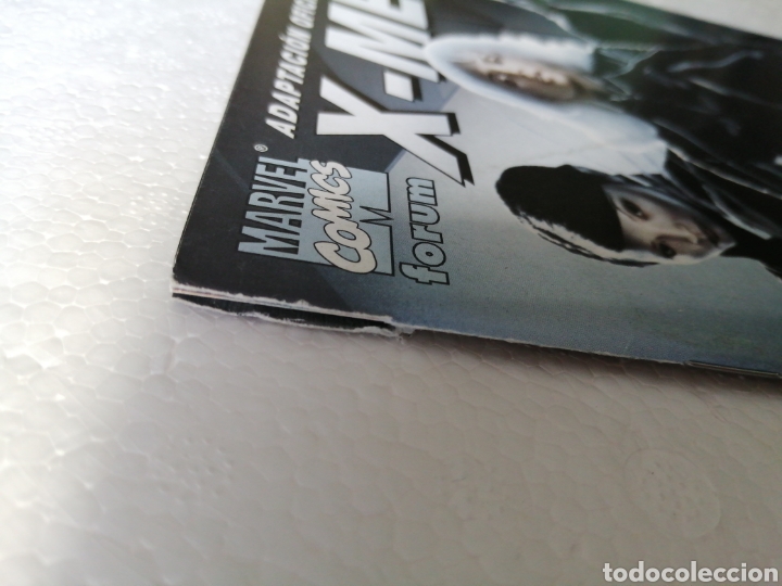 C&oacute;mics: ADAPTACI&Oacute;N OFICIAL DE LA PEL&Iacute;CULA X-MEN 2 - Foto 2