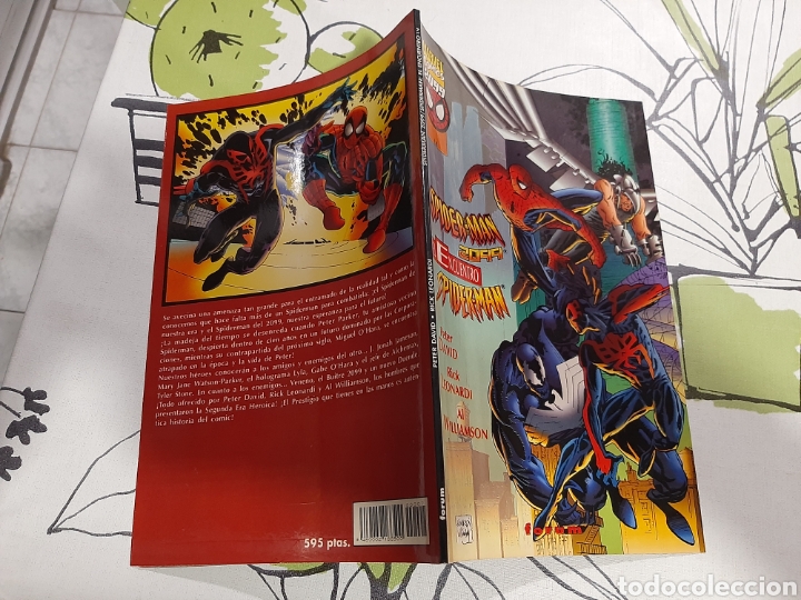 C&oacute;mics: Spider-man 2099 El encuentro - Foto 2