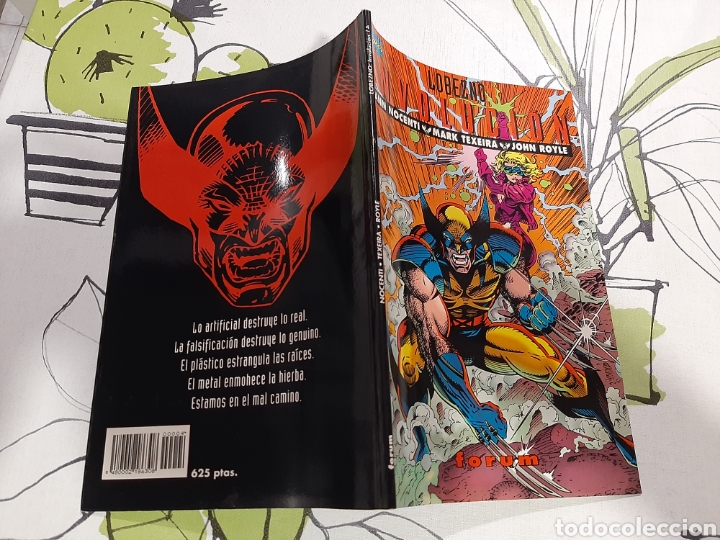 C&oacute;mics: Lobezno Involuci&oacute;n - Foto 2