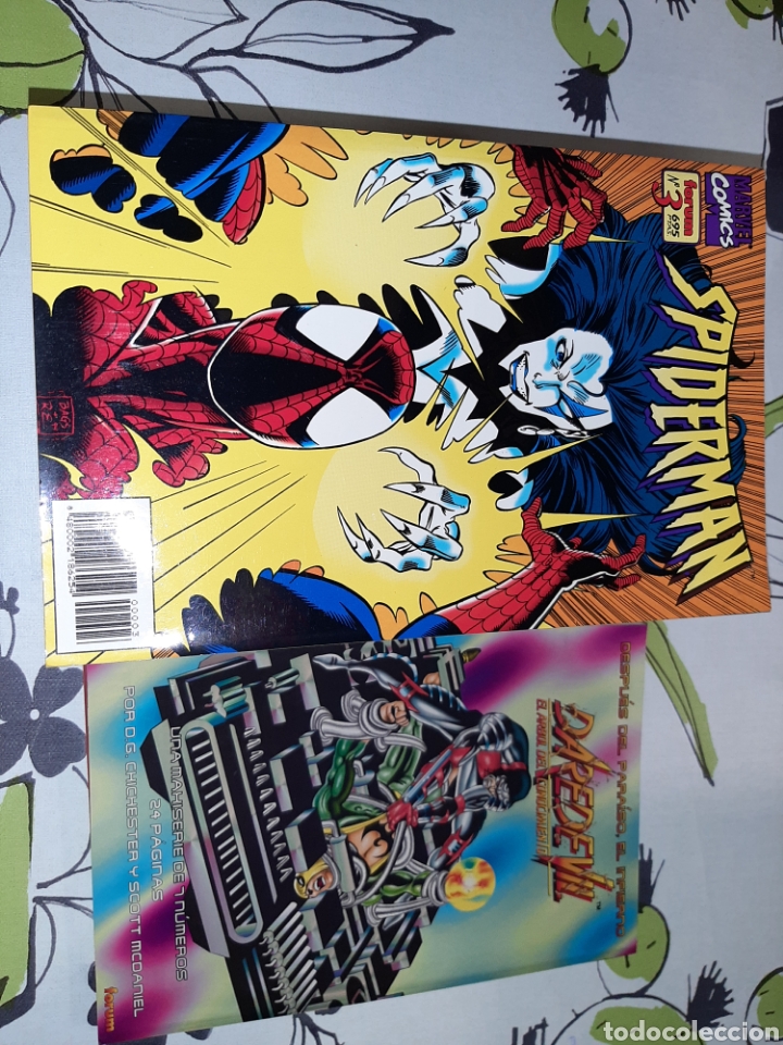C&oacute;mics: Spiderman volumen 2 F&oacute;rum, primera en tomos - Foto 3