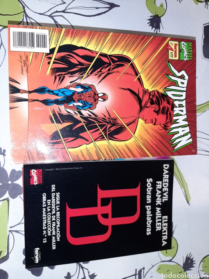 C&oacute;mics: Spiderman volumen 2 F&oacute;rum, primera en tomos - Foto 4