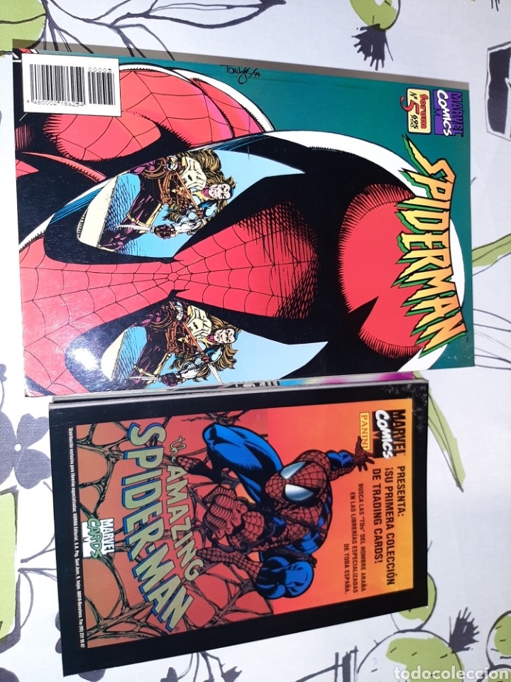 C&oacute;mics: Spiderman volumen 2 F&oacute;rum, primera en tomos - Foto 5