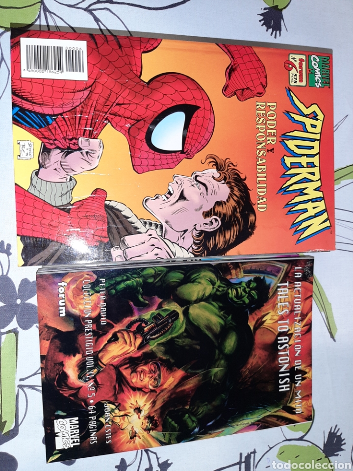 C&oacute;mics: Spiderman volumen 2 F&oacute;rum, primera en tomos - Foto 6