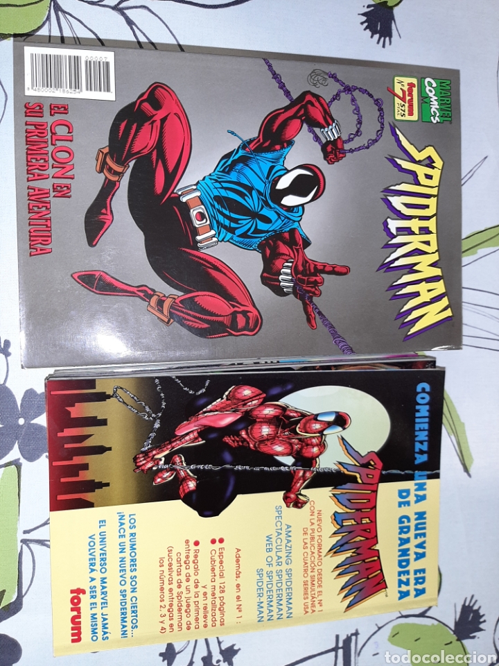 C&oacute;mics: Spiderman volumen 2 F&oacute;rum, primera en tomos - Foto 7